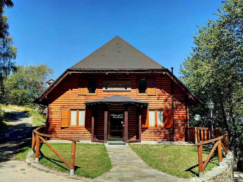 Hotel Genzianella Careggine