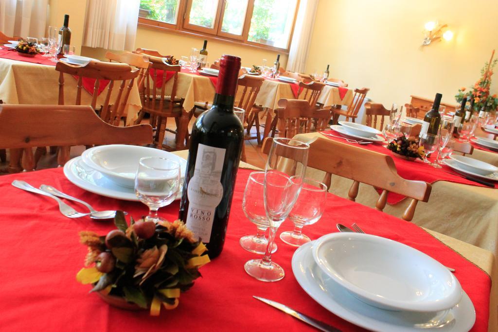 Hotel Genzianella Careggine
